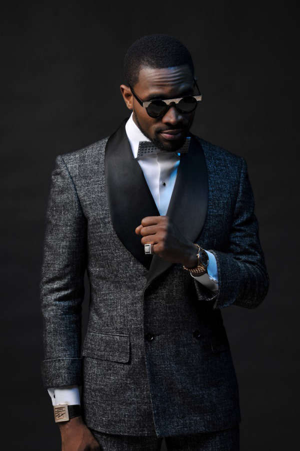 (D'banj heads to Dubai. Photo: D'banj)