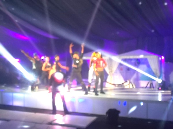 D'banj's 10th anniversary venue 01