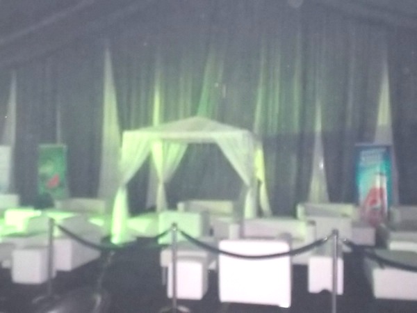 D'banj's 10th anniversary venue 03