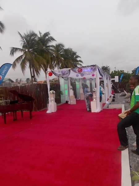 D'banj's 10th anniversary venue 06
