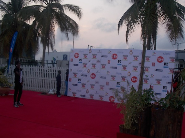 D'banj's 10th anniversary venue 08
