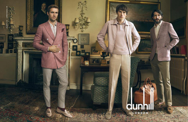 Dunhill-SS15-Campaign-01