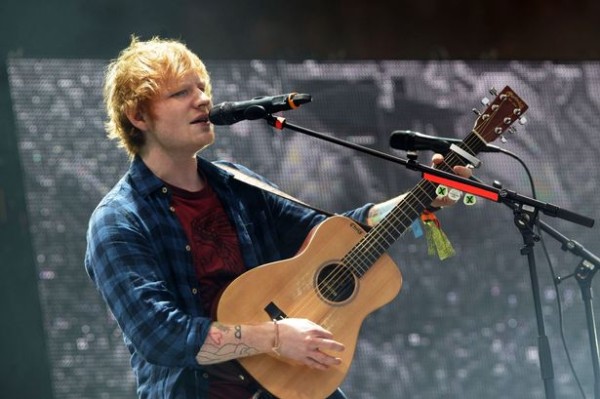 Ed Sheeran