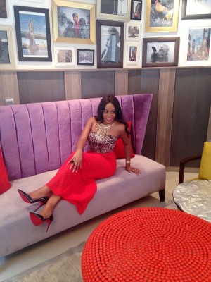 Emma Nyra has been named as the red carpet host for AFRIMMA 2015. Photo: Filed