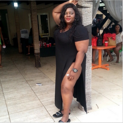 Eniola Badmus remains one of the most popular brands in Nollywood. Photo: Filed