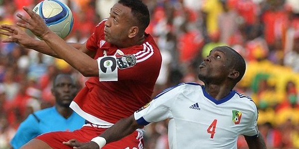 Equatorial Guinea and Congo has recorded the first draw of the 2015 AFCON