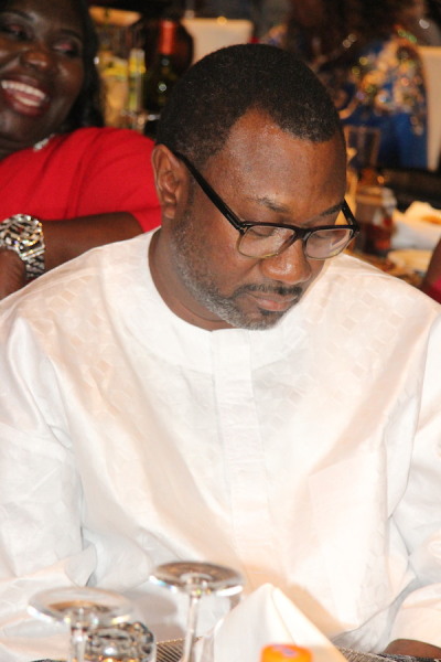 Femi Otedola