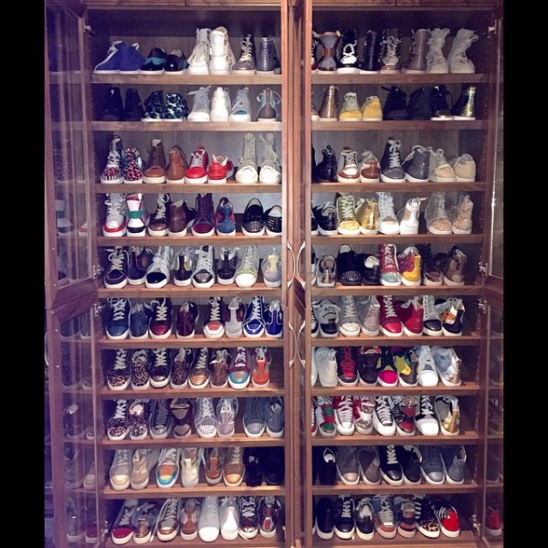 Floyd Mayweather Shoes