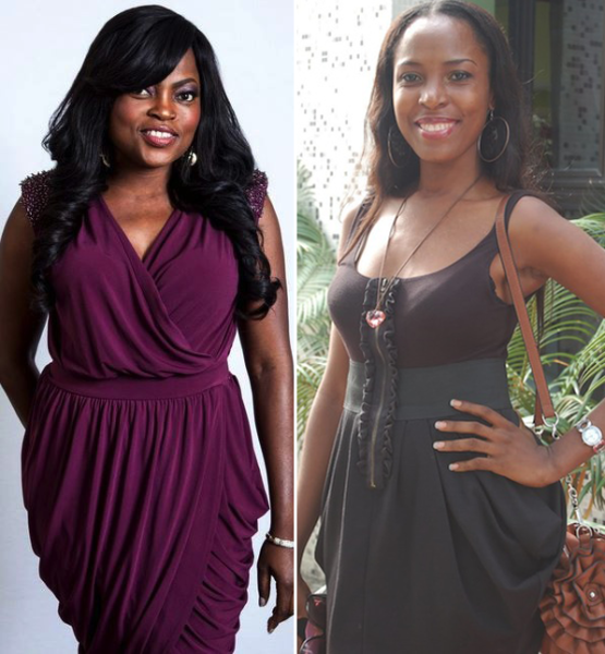 Funke Akindele, Linda Ikeji