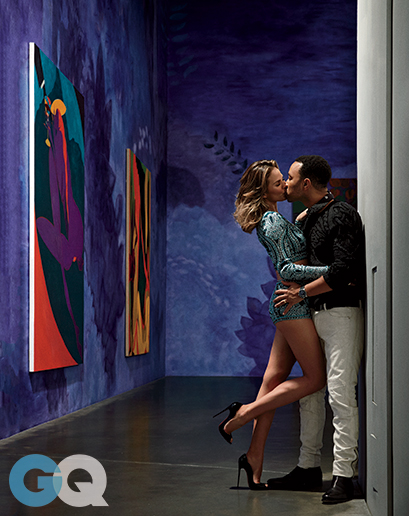 john legend and chrissy