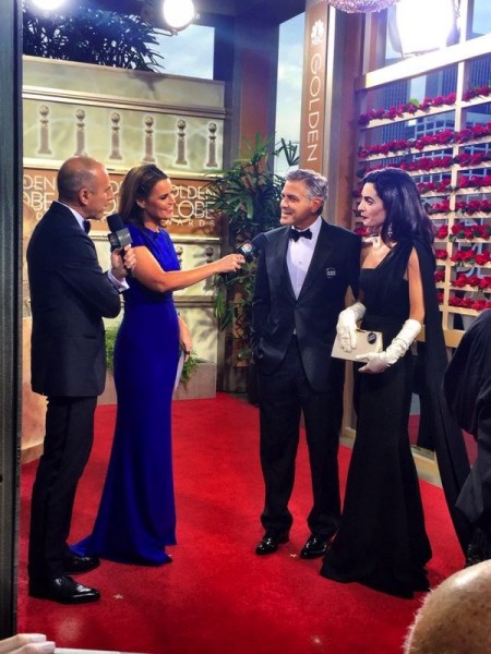 George and Amal Clooney2