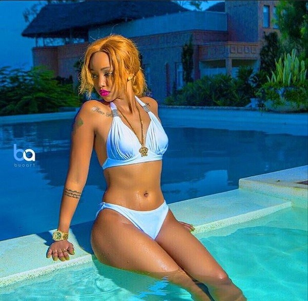 Huddah 1