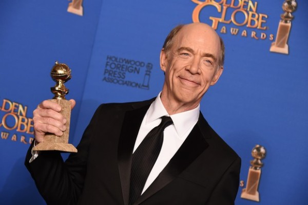 J.K Simmons