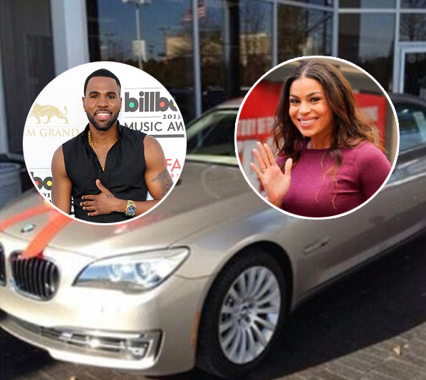 Jason Derulo accuses Jordin Sparks of lying