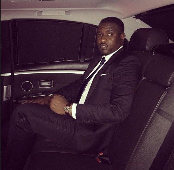 John Dumelo