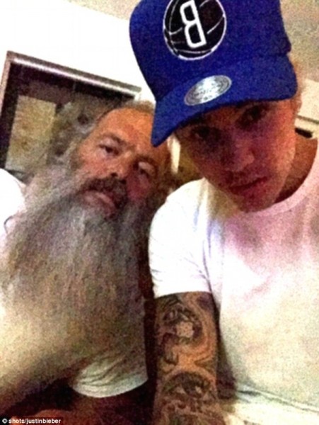 Justin Bieber teams up with Rick Rubin