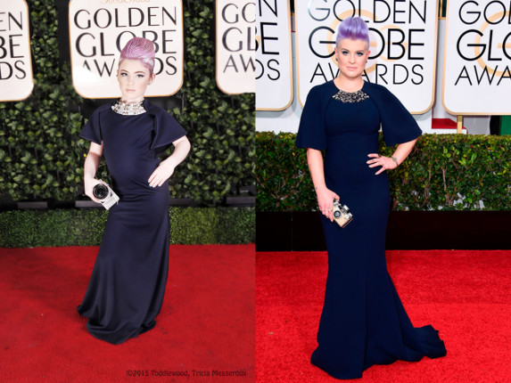 Toddlewood 2015 Golden Globes