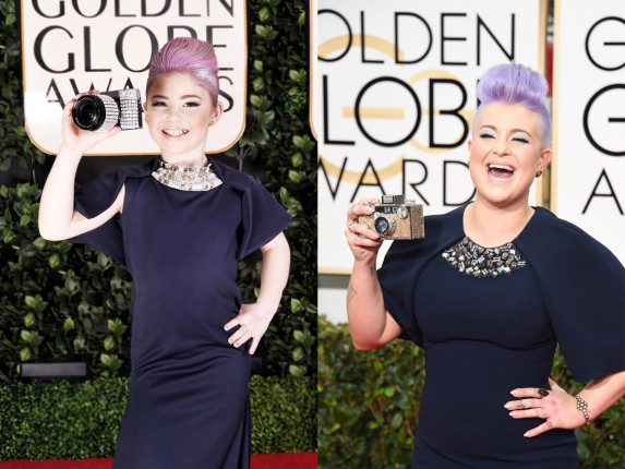 Toddlewood 2015 Golden Globes