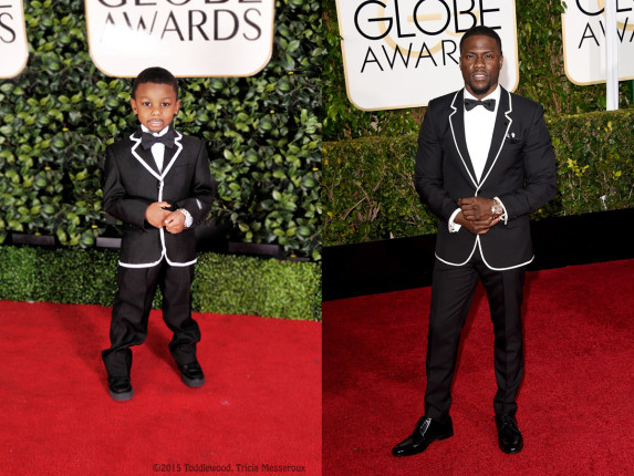 Toddlewood 2015 Golden Globes