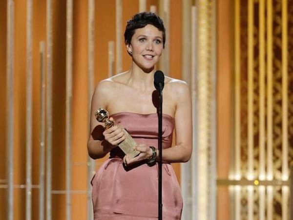 Maggie Gyllenhaal