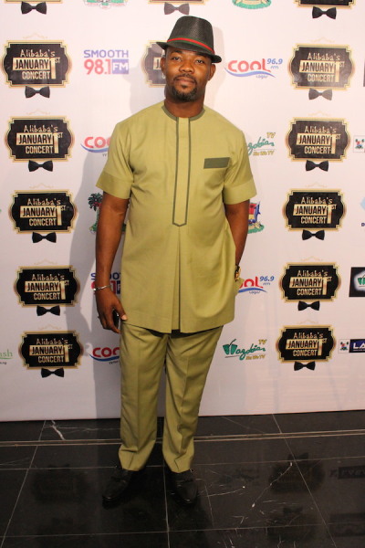 Okey Bakassi