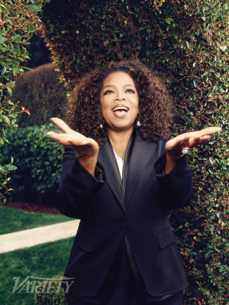 Oprah Winfrey