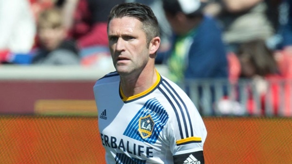 Robbie Keane