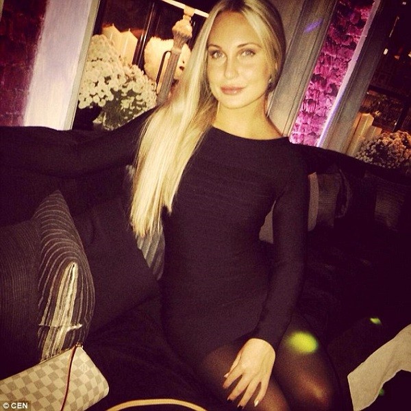 Russian Violetta Degtiareva died of heart failure at the age of 23. Photo: