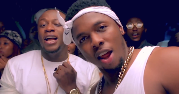 Chuddy K and Runtown