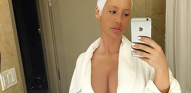 Amber Rose