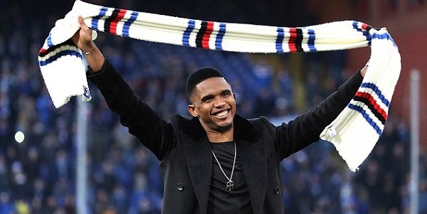 Samuel Eto’o
