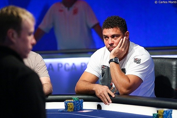 The World Cup winner moved into 26th place - further than any other sports star has ever reached