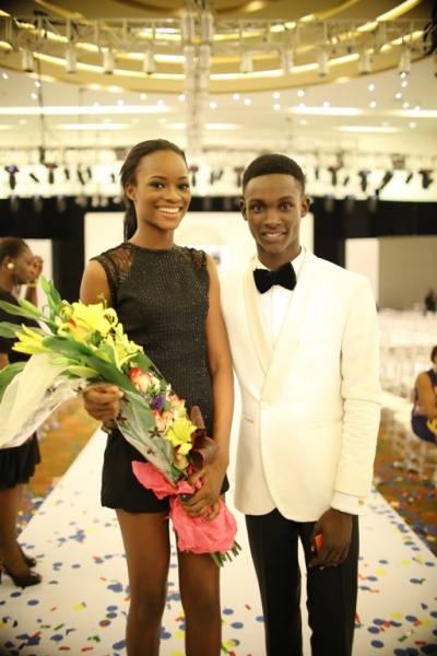 Victor Ndigwe and Mayowa Nicholas