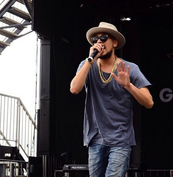 (AKA's trip to Nigeria postponed. Photo: Instagram)