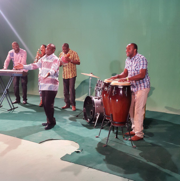 Kwam 1,Akinwunmi Ambode,Muyiwa Ademola,Fathia Balogun,Sanyeri,Femi Adebayo