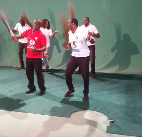 Kwam 1,Akinwunmi Ambode,Muyiwa Ademola,Fathia Balogun,Sanyeri,Femi Adebayo