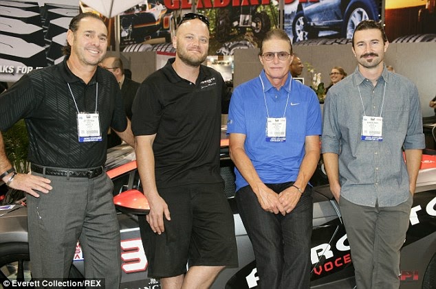 Bruce Jenner and sons to star in their own reality TV show