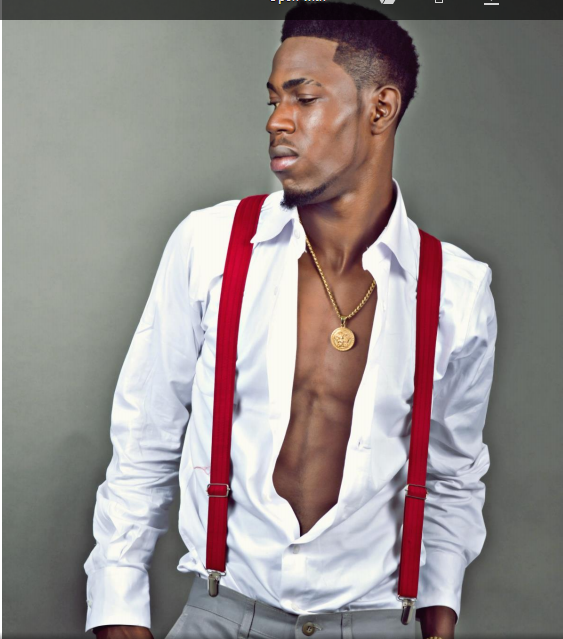 (Frankie Free signed on to Pasuma's Wasbar records. Photo: AO21 Media)