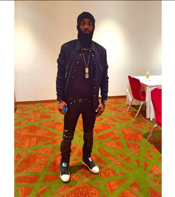 (Fally Ipupa duets with 2face and Naeto C. Photo: Filed)