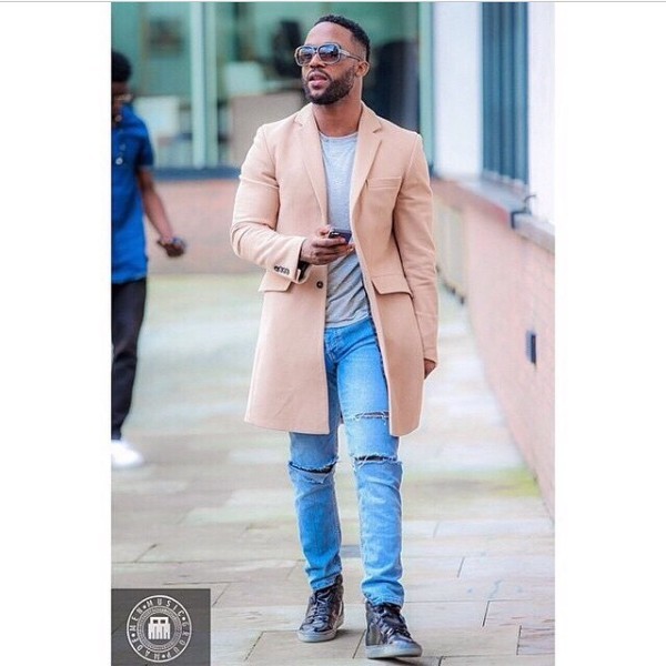 (Iyanya to headline Ebola Free concert in Liberia. Photo: MMMG)