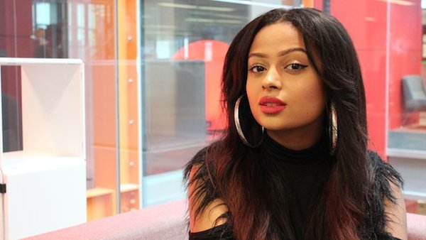 ('I admires Tiwa Savage and Waje' Lola Rae. Photo: Igloo)