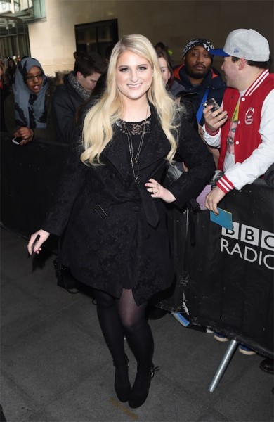 meghan trainor