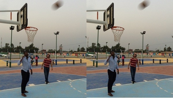 John Dumelo, Majid Michel