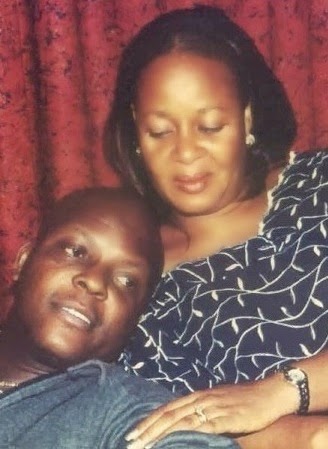 (Shina Peters and Sammie Ayoka Peters. Photo: Filed)