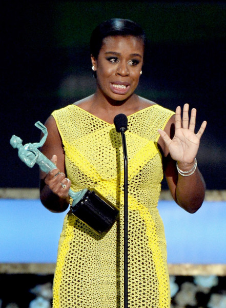 Uzo Aduba