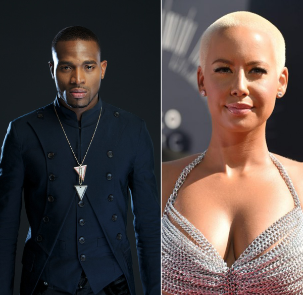 d'banj, Amber Rose