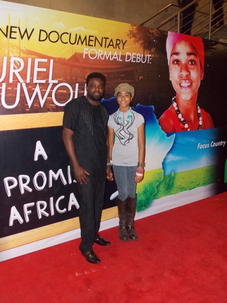 zuriel and kunle afolayan