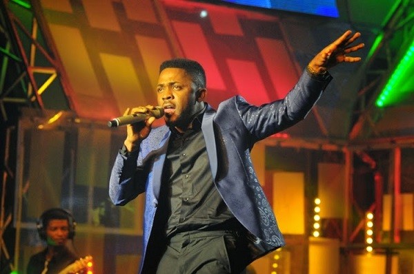 Geoffrey Oji says the inspiration behind the song ‘is about what he saw about life, the way people live their love life. Photo: MTNPF