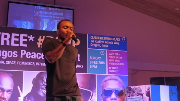 Brymo has new tune. Photo: Filed