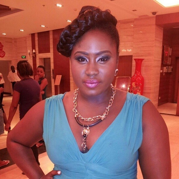Lydia Forson says she is only opened to good script in movies. Photo: Instagram